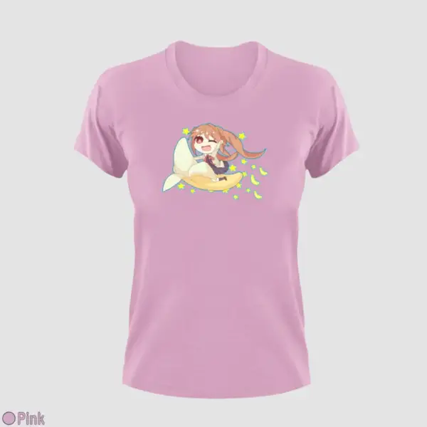 Chibi Yoshiko Hanabatake Women's T-Shirt - Image 10