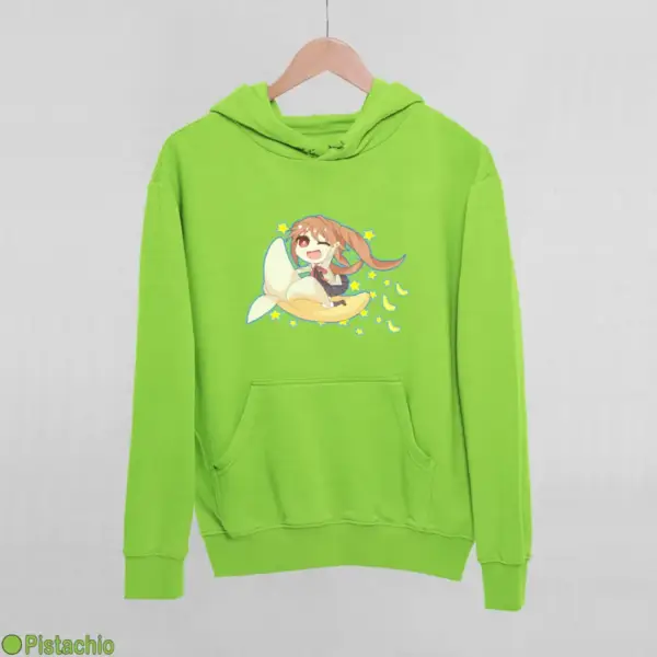 Chibi Yoshiko Hanabatake Women's Hoodie - Image 15