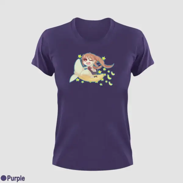 Chibi Yoshiko Hanabatake Women's T-Shirt - Image 11