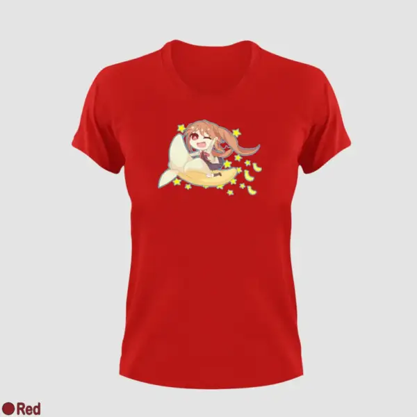 Chibi Yoshiko Hanabatake Women's T-Shirt - Image 12