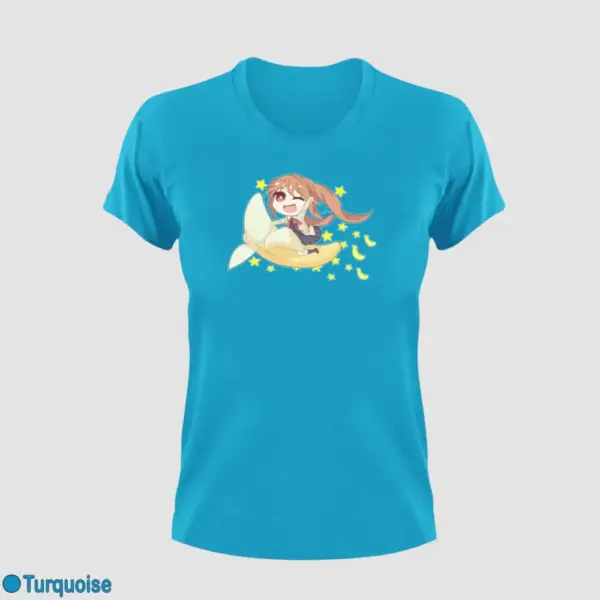 Chibi Yoshiko Hanabatake Women's T-Shirt - Image 13