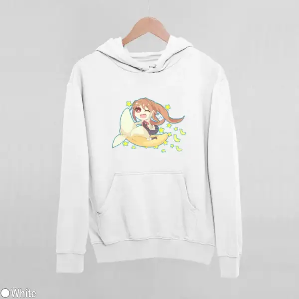 Chibi Yoshiko Hanabatake Women's Hoodie - Image 18