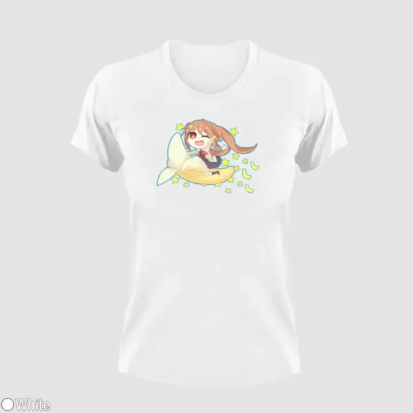 Chibi Yoshiko Hanabatake Women's T-Shirt - Image 14