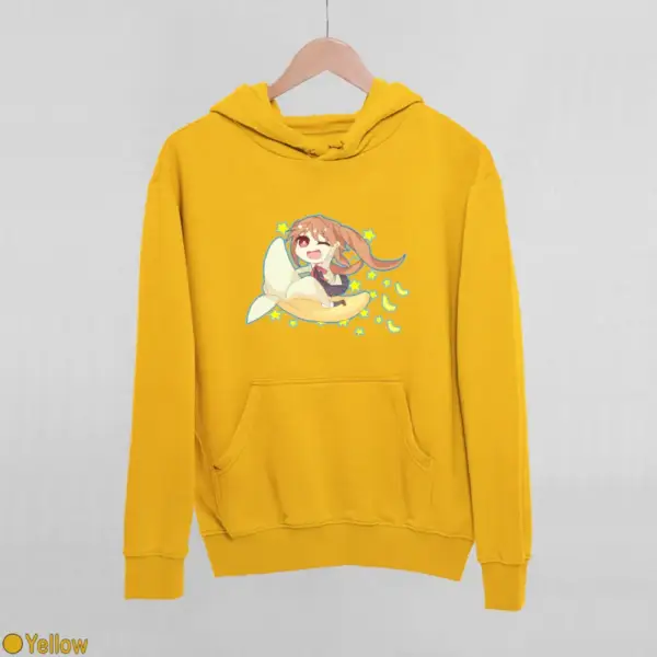 Chibi Yoshiko Hanabatake Women's Hoodie - Image 19