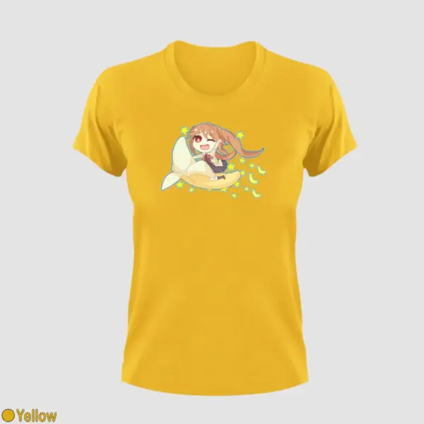 Chibi Yoshiko Hanabatake Women's T-Shirt - Image 15