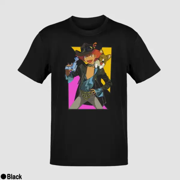 Edward and Ein Men's T-Shirt - Image 2