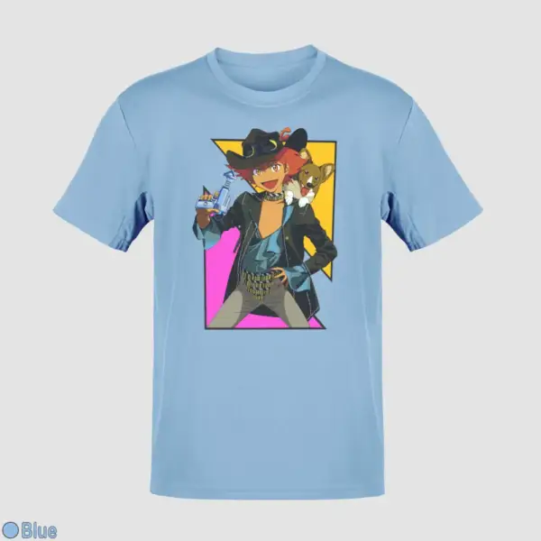Edward and Ein Men's T-Shirt - Image 3