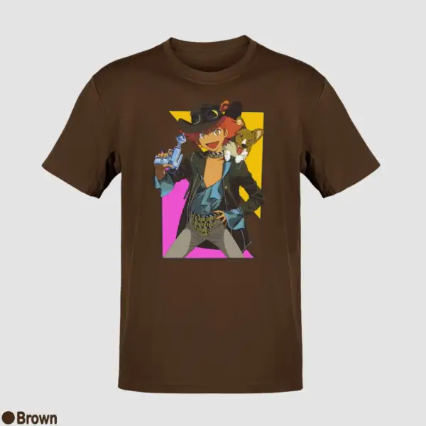 Edward and Ein Men's T-Shirt - Image 4