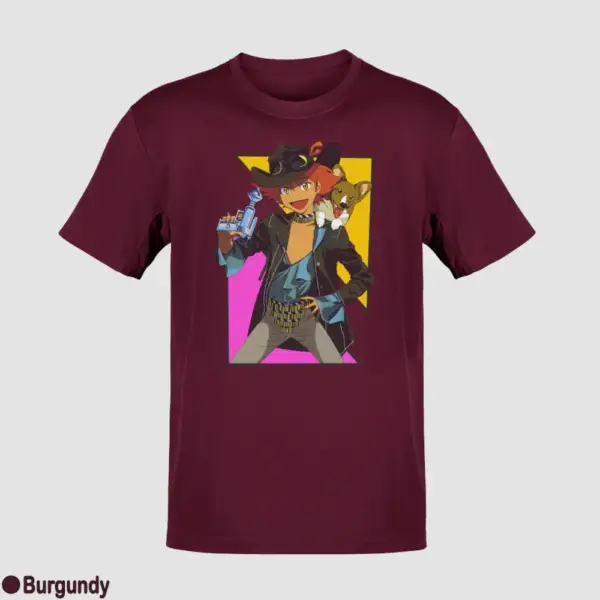 Edward and Ein Men's T-Shirt - Image 5