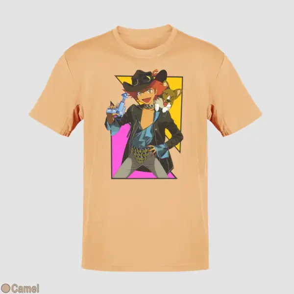Edward and Ein Men's T-Shirt - Image 6