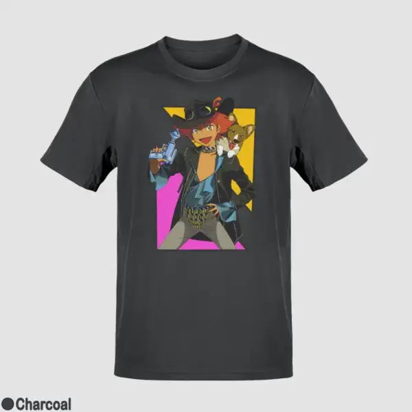 Edward and Ein Men's T-Shirt - Image 7