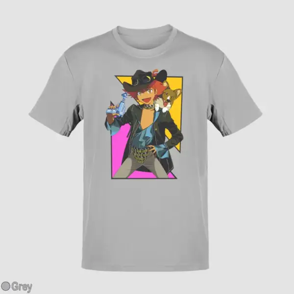 Edward and Ein Men's T-Shirt - Image 9