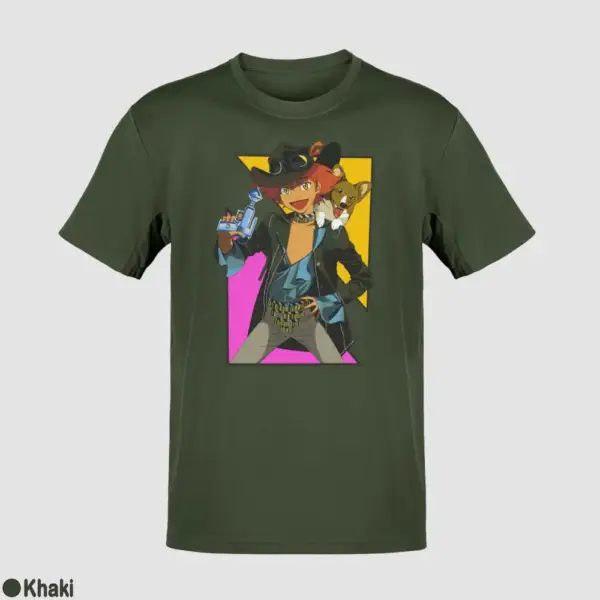 Edward and Ein Men's T-Shirt - Image 10