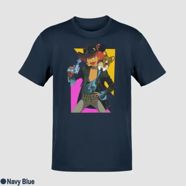 Edward and Ein Men's T-Shirt - Image 12