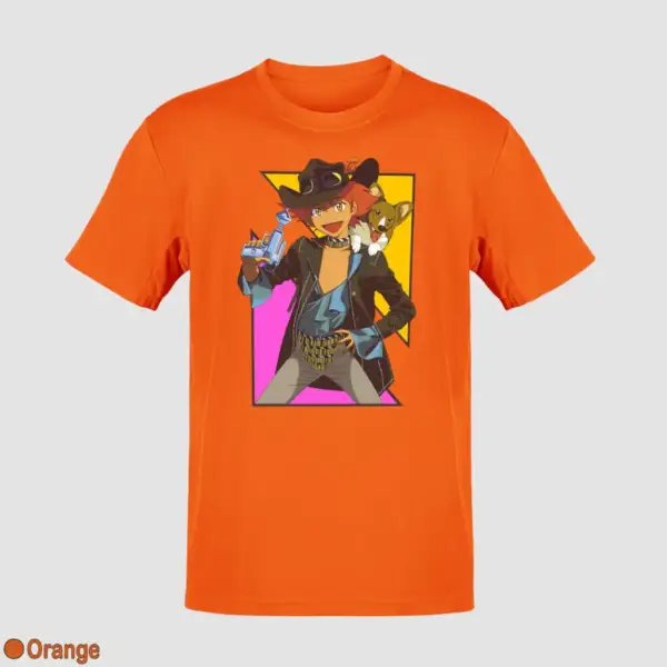 Edward and Ein Men's T-Shirt - Image 13