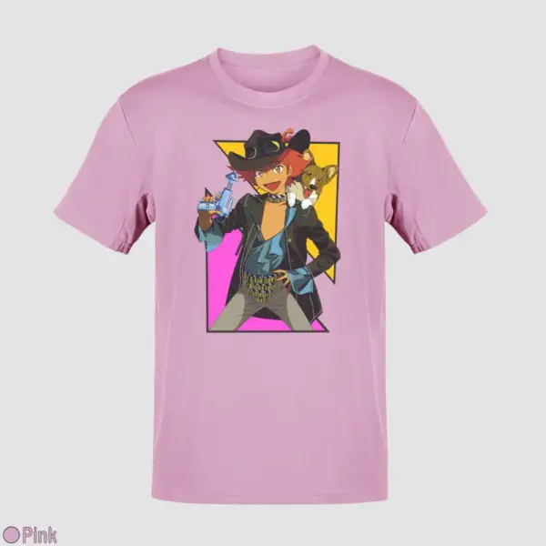 Edward and Ein Men's T-Shirt - Image 14