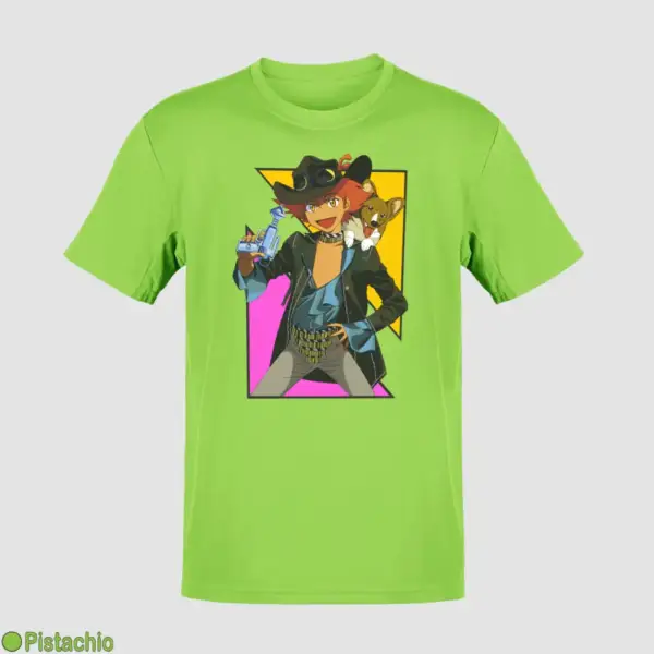 Edward and Ein Men's T-Shirt - Image 15
