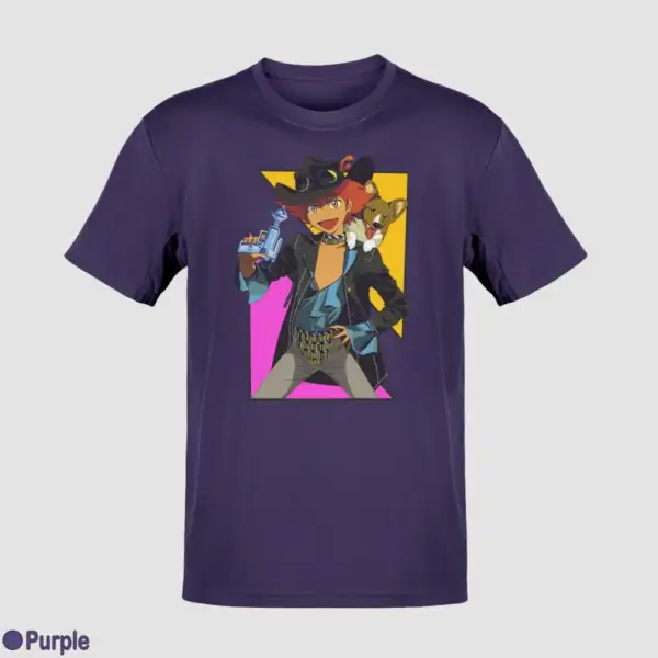 Edward and Ein Men's T-Shirt - Image 16