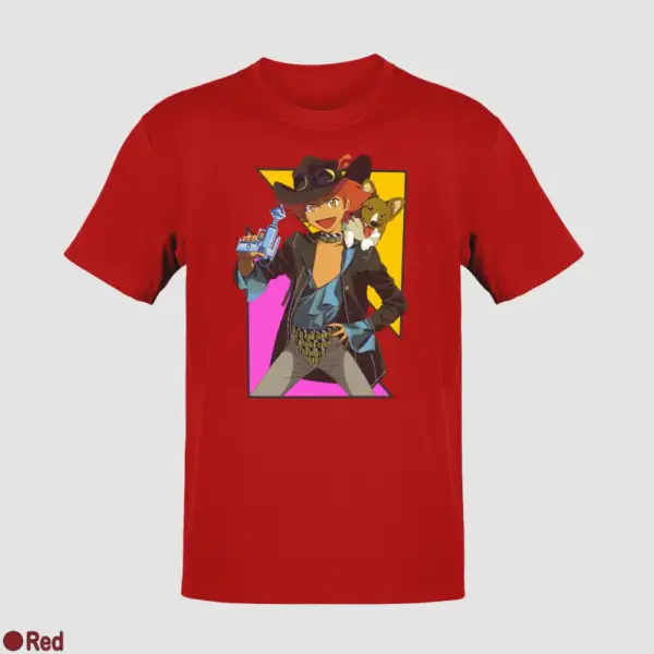Edward and Ein Men's T-Shirt - Image 17