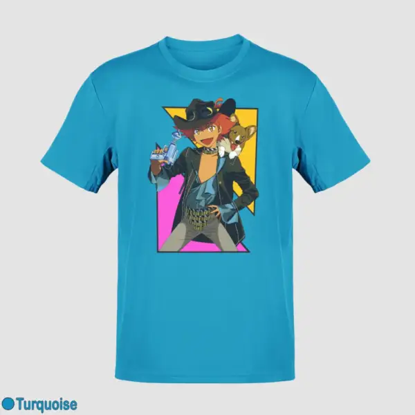 Edward and Ein Men's T-Shirt - Image 18