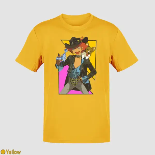 Edward and Ein Men's T-Shirt - Image 20