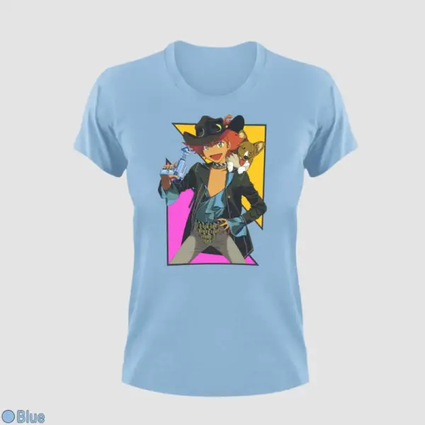 Edward and Ein Women's T-Shirt - Image 3