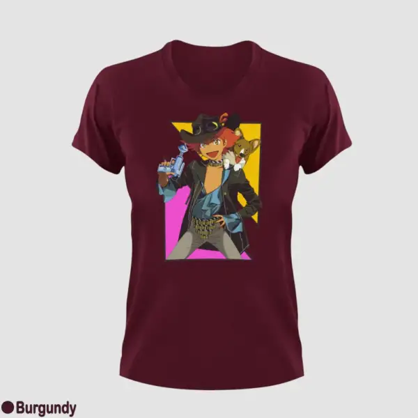 Edward and Ein Women's T-Shirt - Image 4
