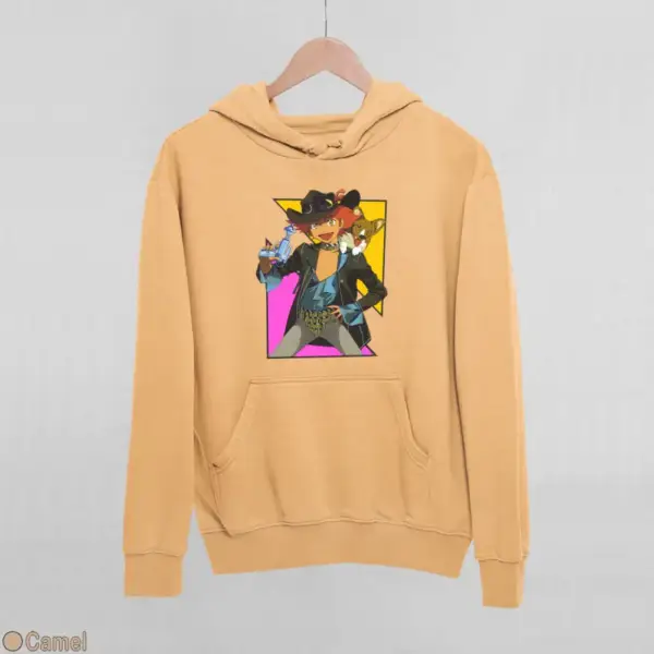 Edward and Ein Women's Hoodie - Image 6