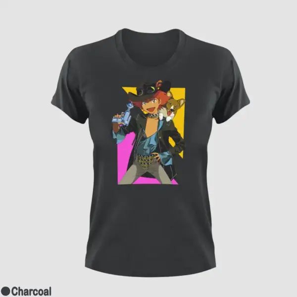 Edward and Ein Women's T-Shirt - Image 5