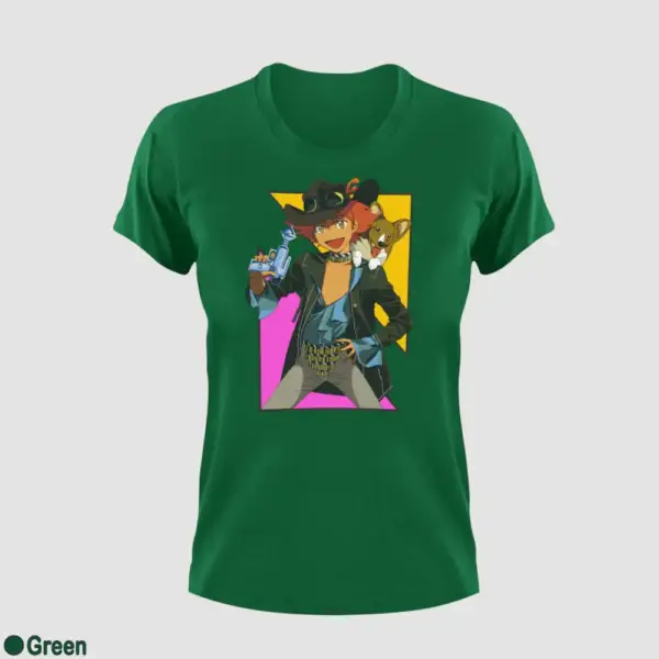 Edward and Ein Women's T-Shirt - Image 6