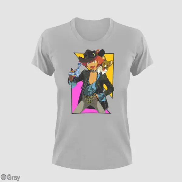 Edward and Ein Women's T-Shirt - Image 7