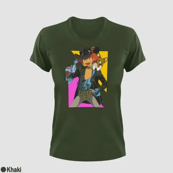 Edward and Ein Women's T-Shirt - Image 8