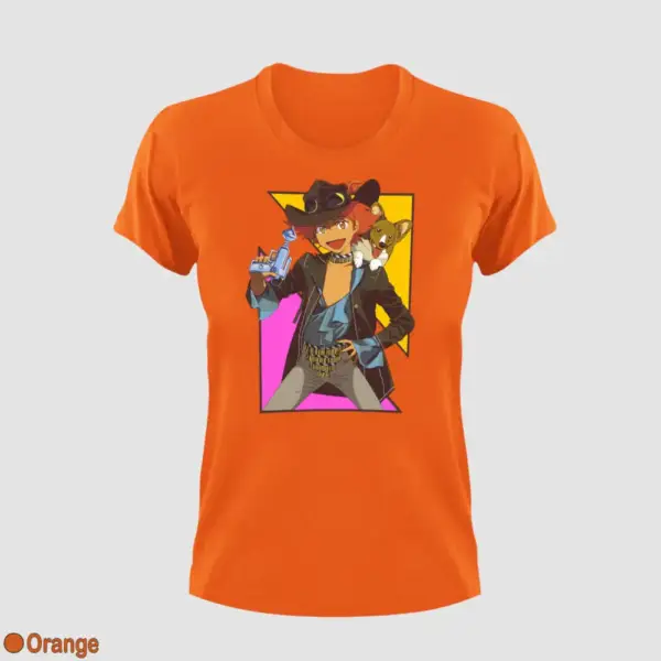 Edward and Ein Women's T-Shirt - Image 10