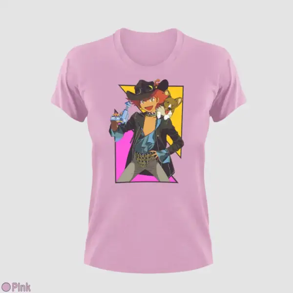 Edward and Ein Women's T-Shirt - Image 11