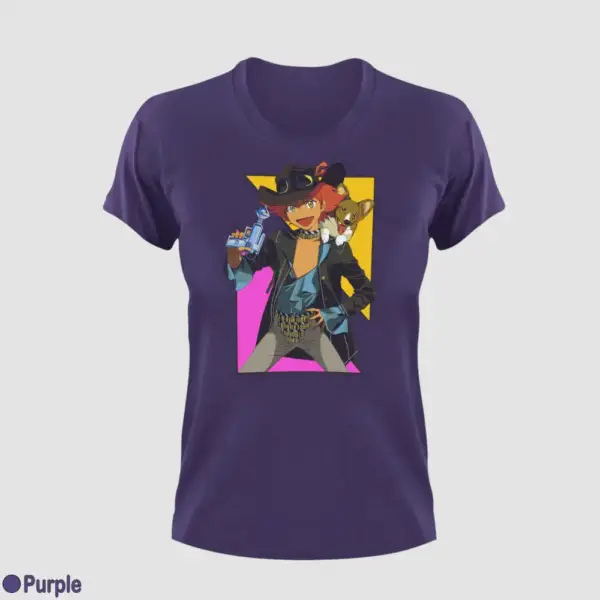 Edward and Ein Women's T-Shirt - Image 12