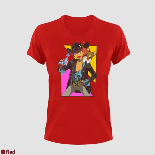 Edward and Ein Women's T-Shirt - Image 13