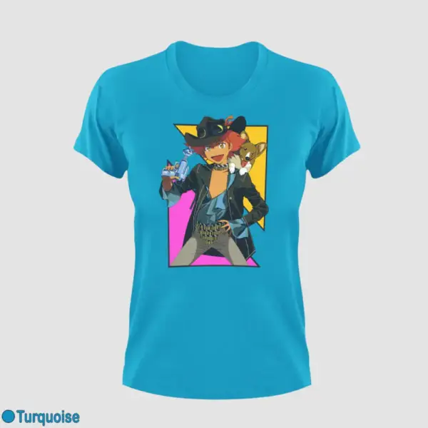 Edward and Ein Women's T-Shirt - Image 14