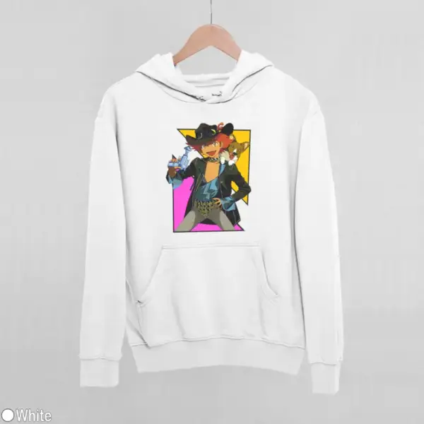 Edward and Ein Women's Hoodie - Image 18
