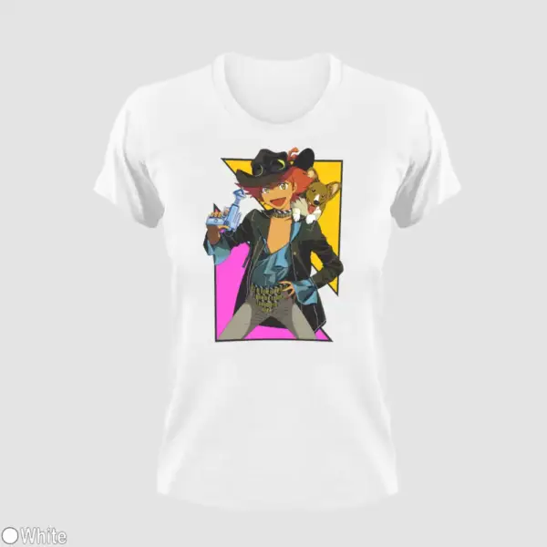 Edward and Ein Women's T-Shirt - Image 15