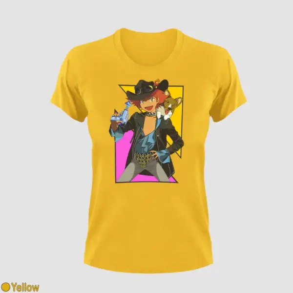 Edward and Ein Women's T-Shirt - Image 16