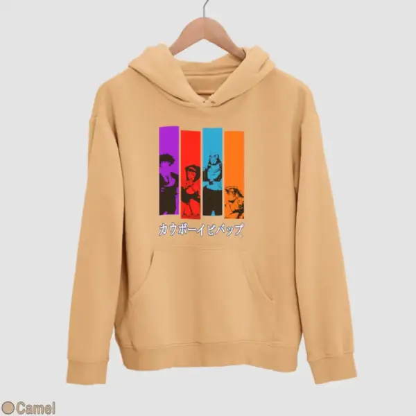Cowboy Bebop Men's Hoodie - Image 6
