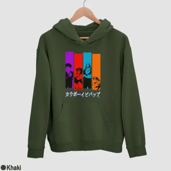 Cowboy Bebop Men's Hoodie