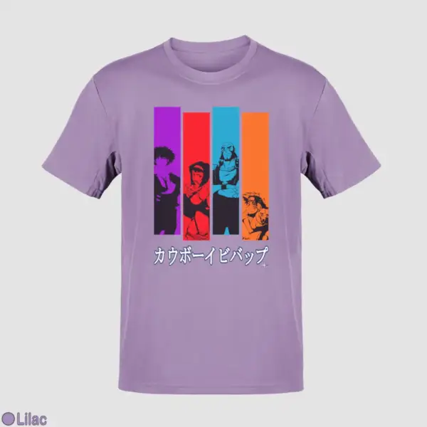 Cowboy Bebop Men's T-Shirt - Image 11