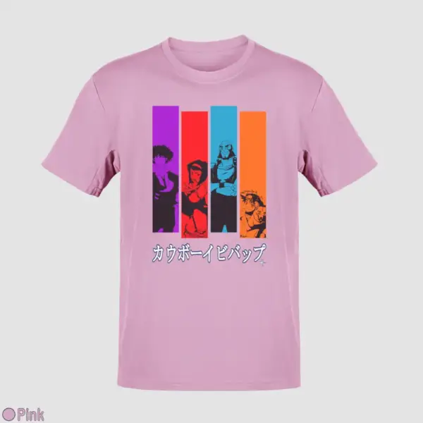 Cowboy Bebop Men's T-Shirt - Image 14