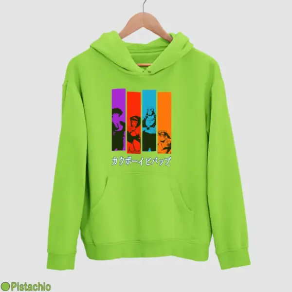 Cowboy Bebop Men's Hoodie - Image 14