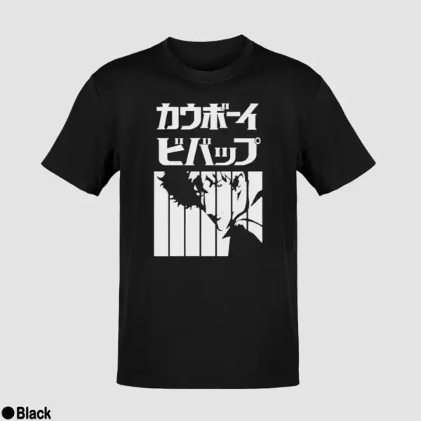 Spike Spiegel Men's T-Shirt - Image 2