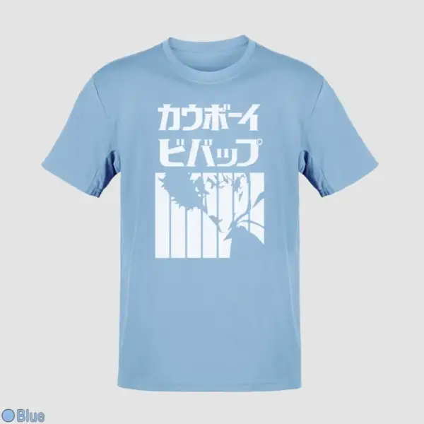Spike Spiegel Men's T-Shirt - Image 3