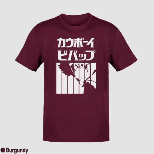 Spike Spiegel Men's T-Shirt - Image 5