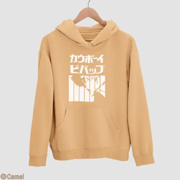 Spike Spiegel Men's Hoodie - Image 6
