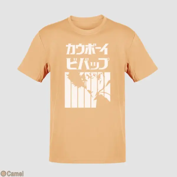 Spike Spiegel Men's T-Shirt - Image 6